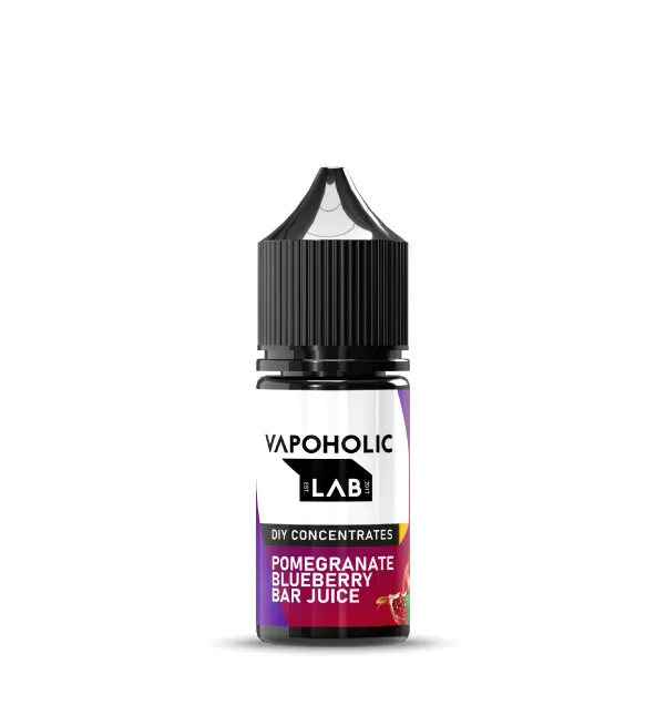 872663 Pomegranate Blueberry Bar Juice E Liquid Concentrate