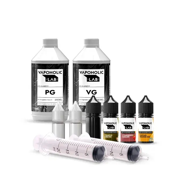 874836 500ml DIY E-Liquid Mixing Kit