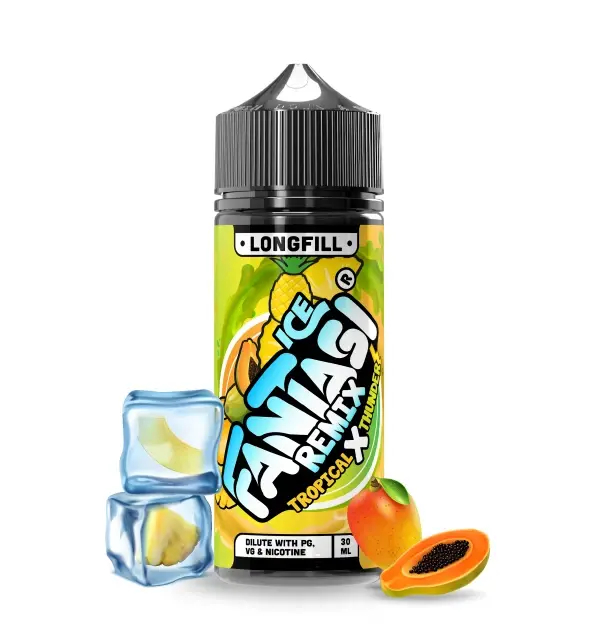 894766 Fantasi Remix Tropical X Thunder Ice Longfill