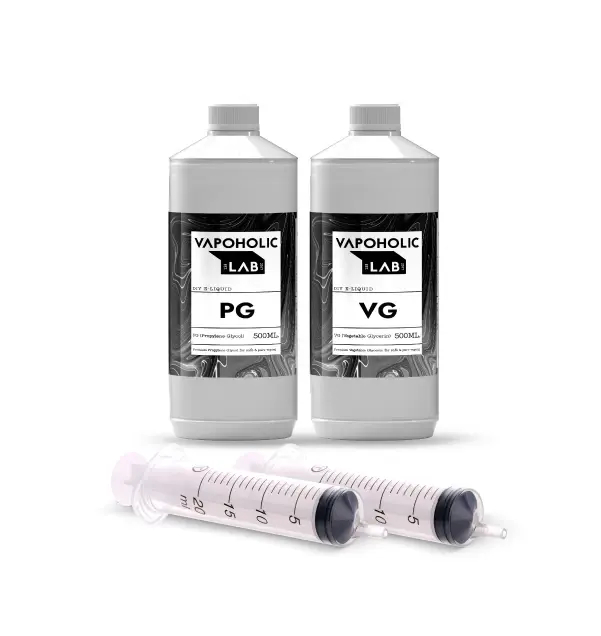 894798 Longfill DIY E-Liquid Starter Kit