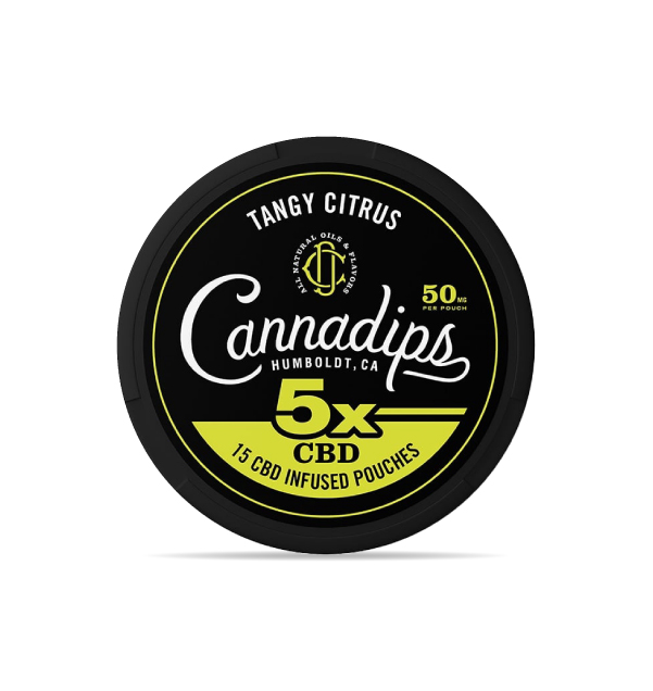 P3586 Cannadips CBD Tangy Citrus
