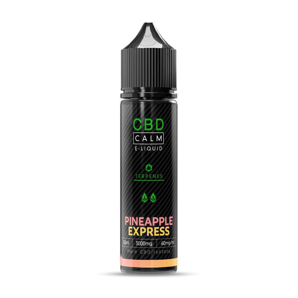 P10267 Pineapple Express CBD Terpenes E-Liquid