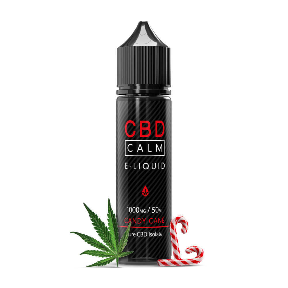 P10141 Candy Cane CBD E-Liquid