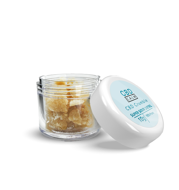 PM3078 CBD Crumble - Super Sour Diesel