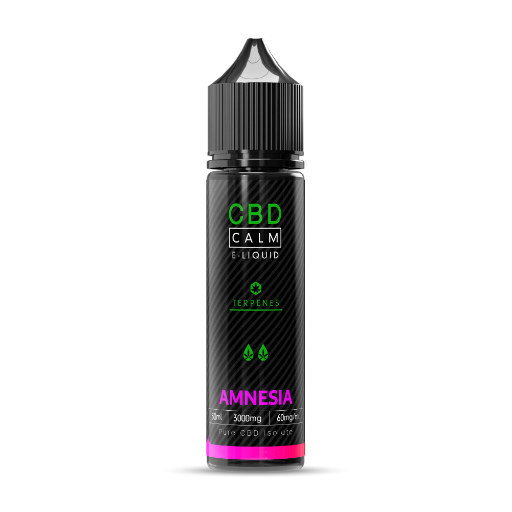 599571 Amnesia CBD Terpenes E-Liquid