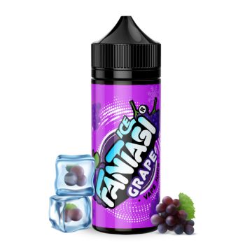 236292 Grape Ice 70/30 E Liquid Fantasi