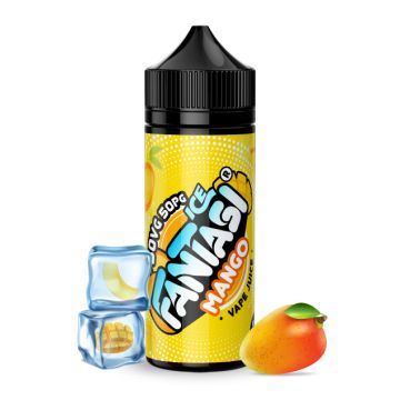 313536 Mango Ice 50/50 E Liquid Fantasi