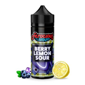 343392 Berry Lemon Sour 70/30 E-Liquid Ferocious