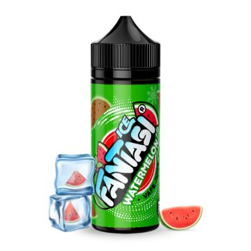 392588 Watermelon Ice 70/30 E Liquid Fantasi