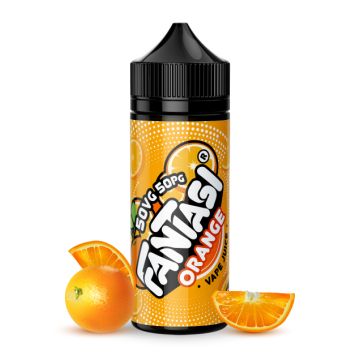 463031 Orange 50/50 E Liquid Fantasi