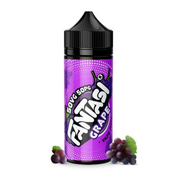 463040 Grape 50/50 E Liquid Fantasi
