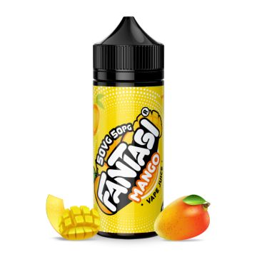 542930 Mango 50/50 E Liquid Fantasi