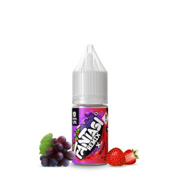 596473 Grape X Strawberry 10ml Nic Salts Fantasi