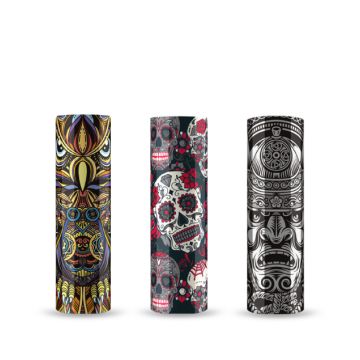 673448 Vape Battery Wraps