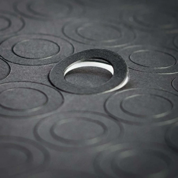 673460 Vape Battery Insulators