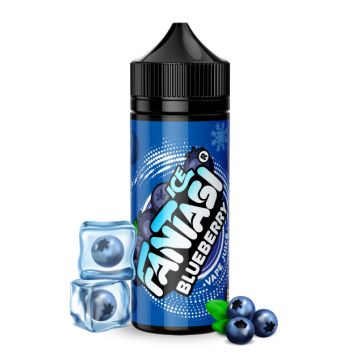 679398 Blueberry Ice 70/30 E Liquid Fantasi