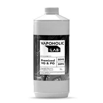 685606 Premixed VG PG Base (50/50)