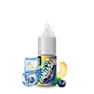 734982 Blueberry X Honeydew 10ml Nic Salts Fantasi