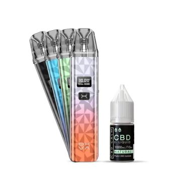 759465 CBD Vape Pack with OXVA Xlim