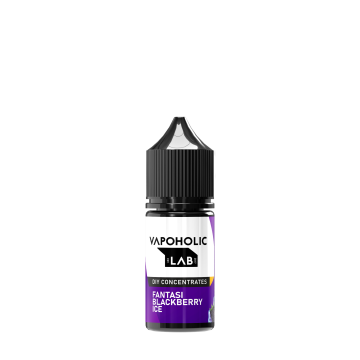 766563 Blackberry Ice Fantasi E Liquid Concentrate