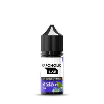 766588 Blueberry Ice Fantasi E Liquid Concentrate