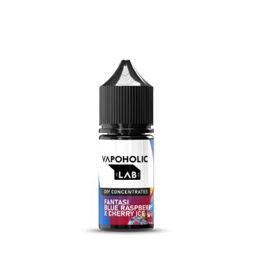 766885 Blue Raspberry X Cherry Ice Fantasi E Liquid Concentrate