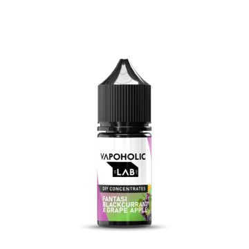 766908 Blackcurrant X Grape Apple Ice Fantasi E Liquid Concentrate