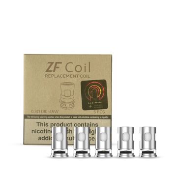 767031 Innokin ZF Replacement Coils 5-Pack