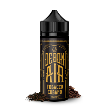 773087 Tobacco Cubano 50/50 Debonair E-Liquid