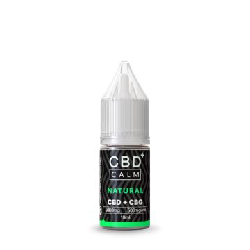 781984 Natural CBD & CBG E Liquid
