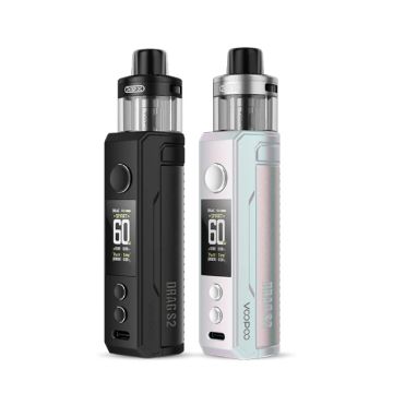 885656 VOOPOO Drag S2 Vape Pod Kit