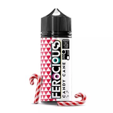 843463 Candy Cane 50/50 E-Liquid Ferocious