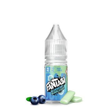 734576 Blueberry Bubblegum Ice Fantasi Bar Juice E-Liquid