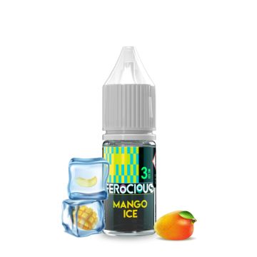 751761 Mango Ice 10ml E-Liquid Ferocious