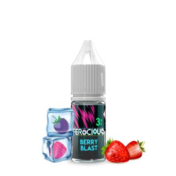 608039 Berry Blast 10ml E-Liquid Ferocious