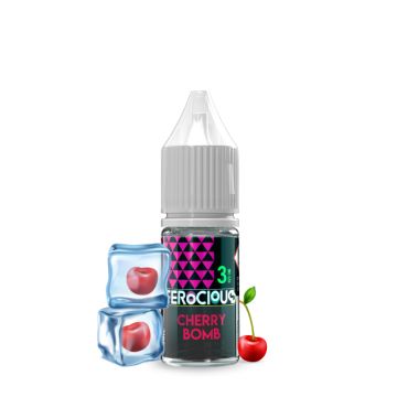 608044 Cherry Bomb 10ml E-Liquid Ferocious