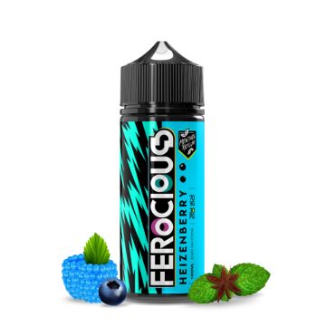 236364 Heizenberry 70/30 E-Liquid Ferocious