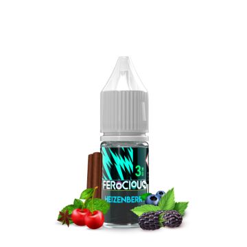 262021 Heizenberry 10ml E-Liquid Ferocious