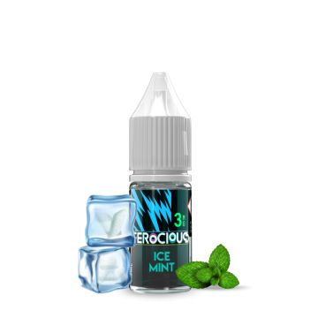 608026 Ice Mint 10ml E-Liquid Ferocious