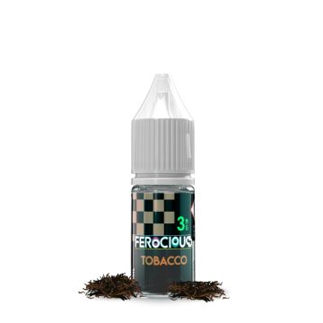 262068 Tobacco 10ml E-Liquid Ferocious