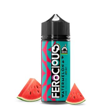 520892 Watermelon 70/30 E-Liquid Ferocious
