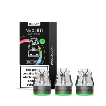 P10174 OXVA NeXlim Replacement Pods