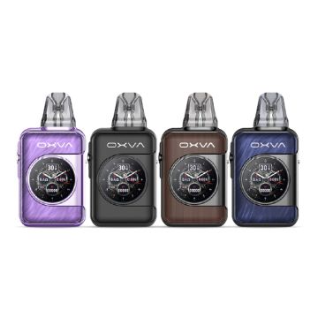 P10834 OXVA Xlim SQ Pro 2 Pod Vape Kit