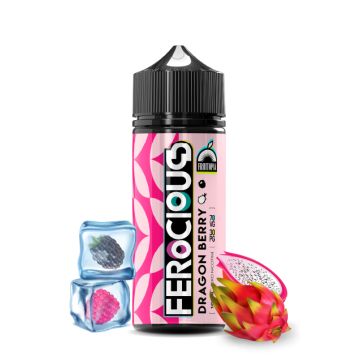 262980 Dragonberry 50/50 E-Liquid Ferocious
