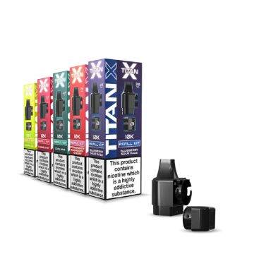 P10704 Titan X 10k Refill Pods