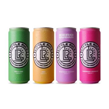 PD3367 Little Rick CBD Drink