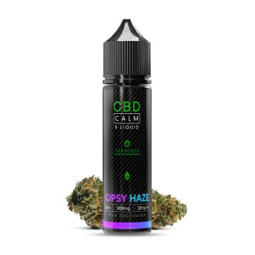708667 Gipsy Haze CBD Terpenes E-Liquid