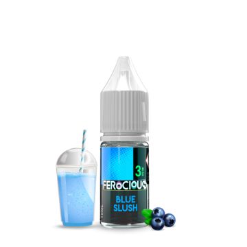 406058 Blue Slush 10ml E-Liquid Ferocious