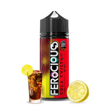 607478 Cola Twist 70/30 E-Liquid Ferocious
