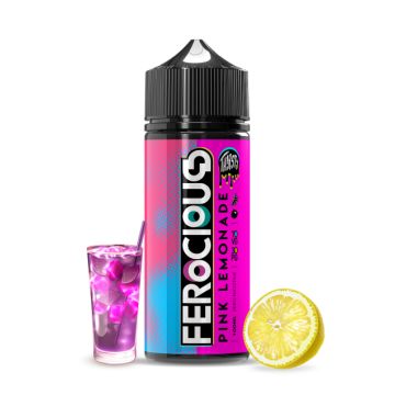 236382 Pink Lemonade 70/30 E-Liquid Ferocious